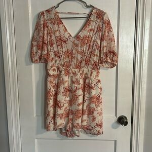 Expres jumper/ shorts